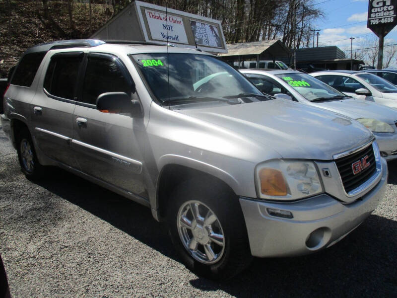 2004 GMC Envoy XUV SLT