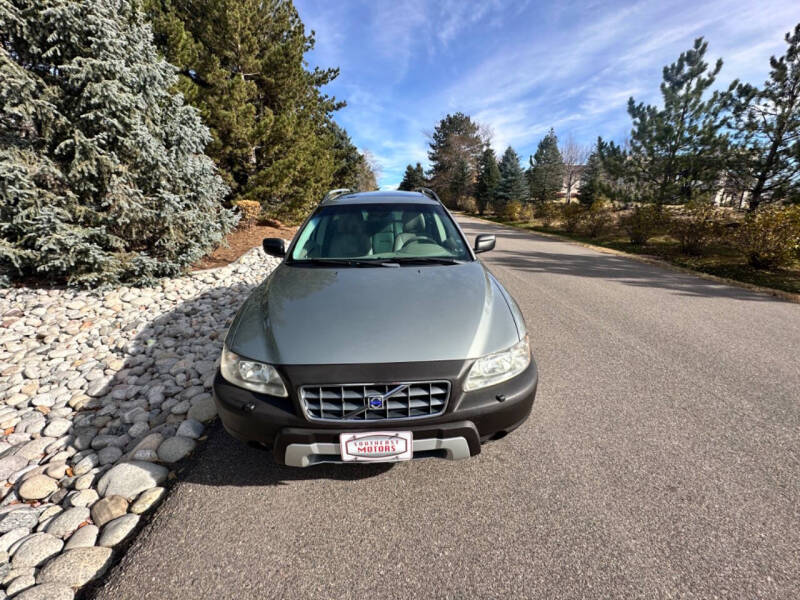 2006 Volvo XC70