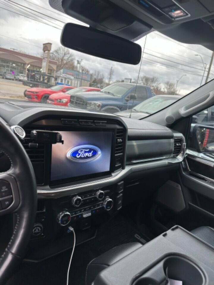 2021 Ford F-150 for sale at Xtreme Mechanix in Joplin, MO