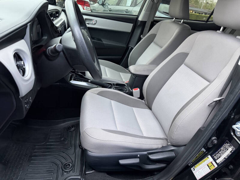 2017 Toyota Corolla 50th Anniversary Special Edition