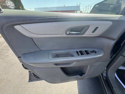 2013 Chevrolet Traverse LS