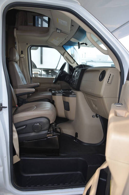 2019 Ford E-Series