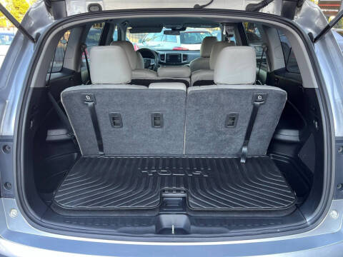 2019 Honda Pilot LX