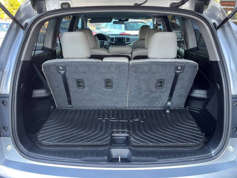 2019 Honda Pilot LX