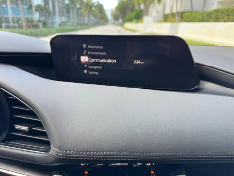 2021 Mazda Mazda3 Sedan Preferred