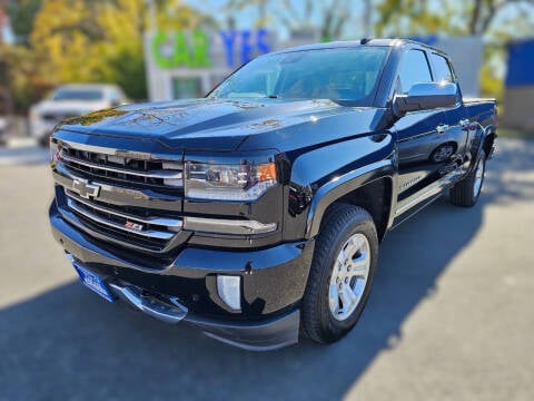 2016 Chevrolet Silverado 1500 for sale at Car Yes Auto Sales in Baltimore MD