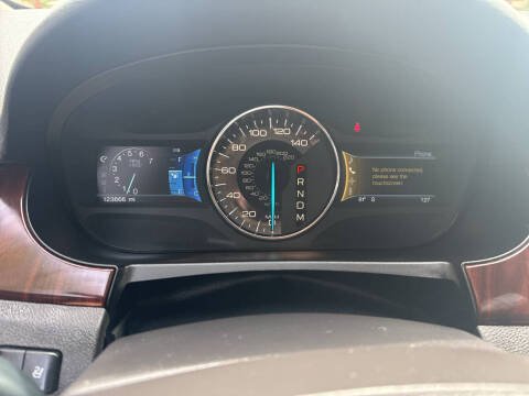 2012 Ford Edge Limited