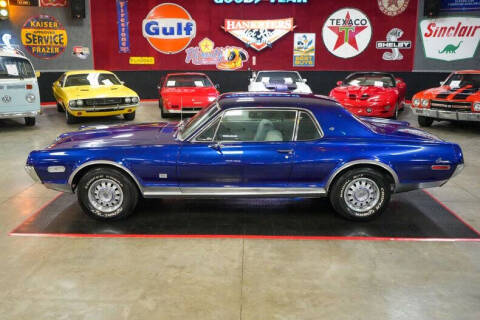 1968 Mercury Cougar