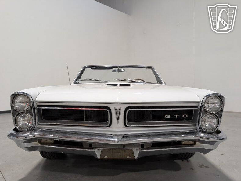 1965 Pontiac Tempest