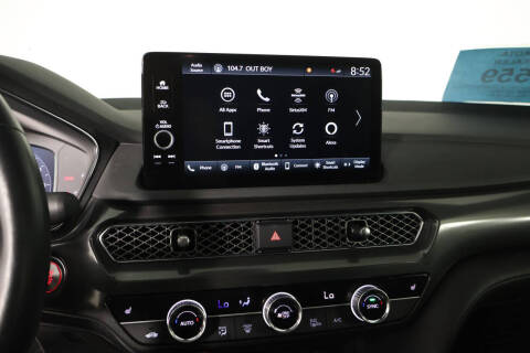 2024 Acura Integra w/Tech w/A-SPEC