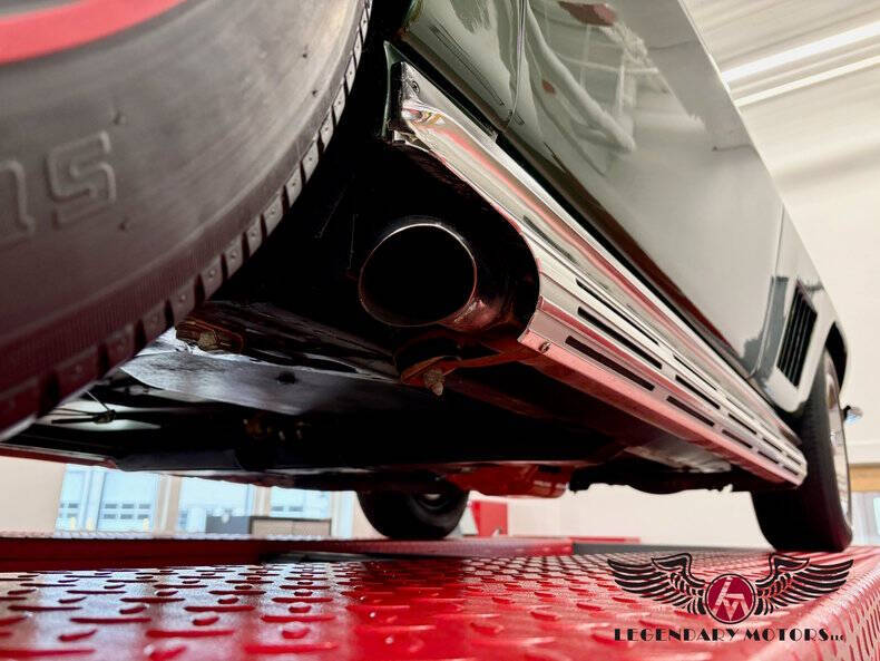 1967 Chevrolet Corvette