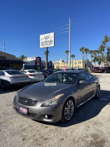 2008 Infiniti G37 Sport