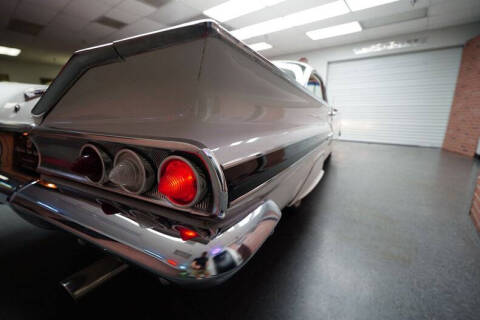 1960 Chevrolet Impala