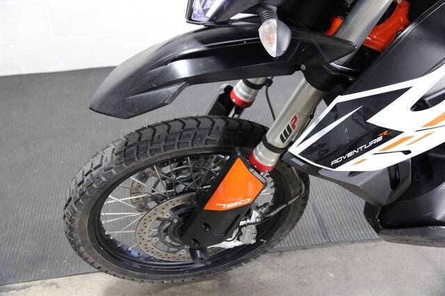 2020 KTM 790 ADVENT