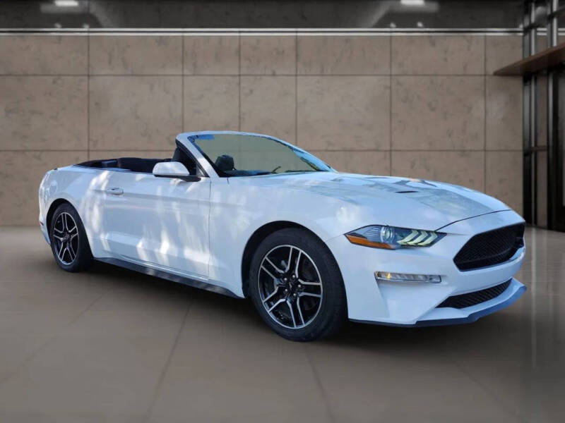 2021 Ford Mustang EcoBoost Premium