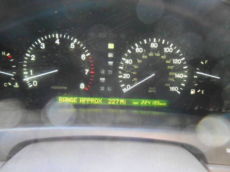 1999 Lexus LS 400