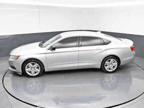 2015 Chevrolet Impala LS