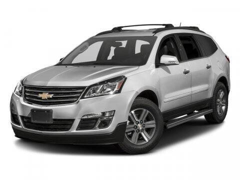 2017 Chevrolet Traverse for sale at Quality Chevrolet in Old Bridge NJ
