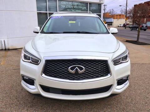 2019 Infiniti QX60
