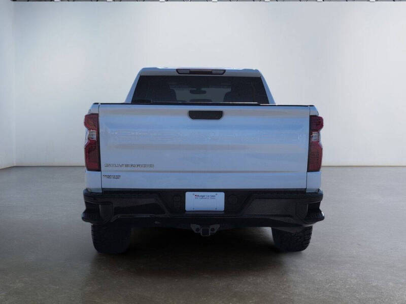 2019 Chevrolet Silverado 1500 Work Truck