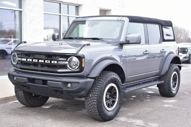 2023 Ford Bronco Outer Banks Advanced