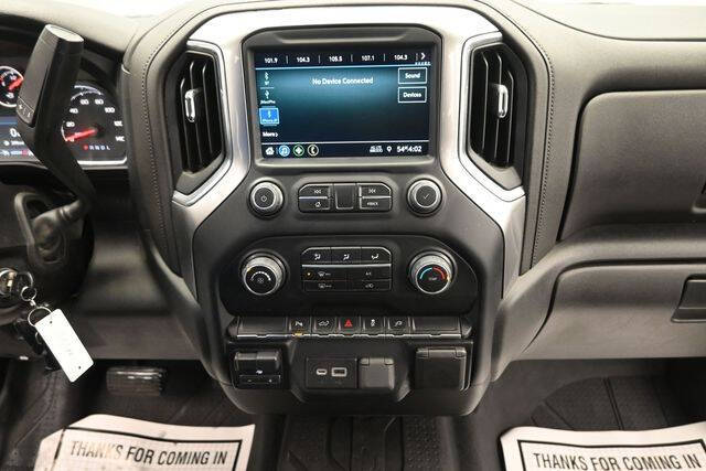 2022 Chevrolet Silverado 2500HD