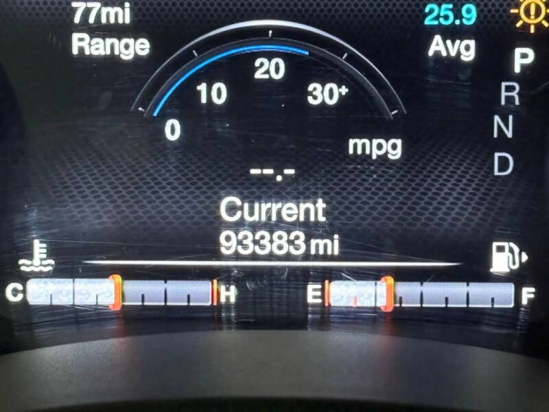 2017 Jeep Renegade Altitude