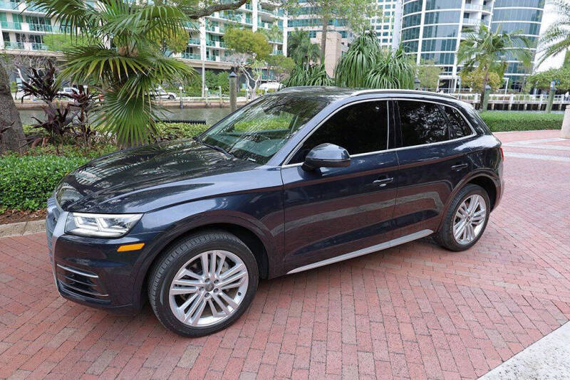 2018 Audi Q5