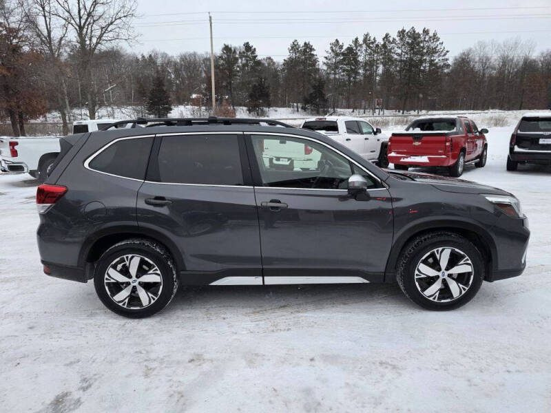 2020 Subaru Forester Touring