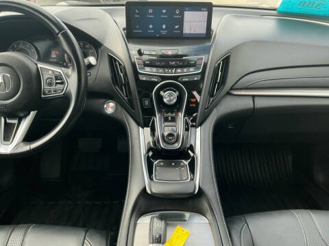 2021 Acura RDX SH-AWD w/Tech