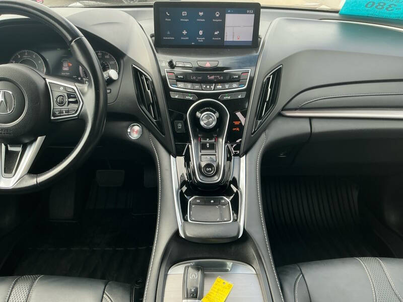 2021 Acura RDX SH-AWD w/Tech