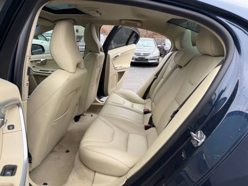 2015 Volvo S60 T5 Drive-E Premier