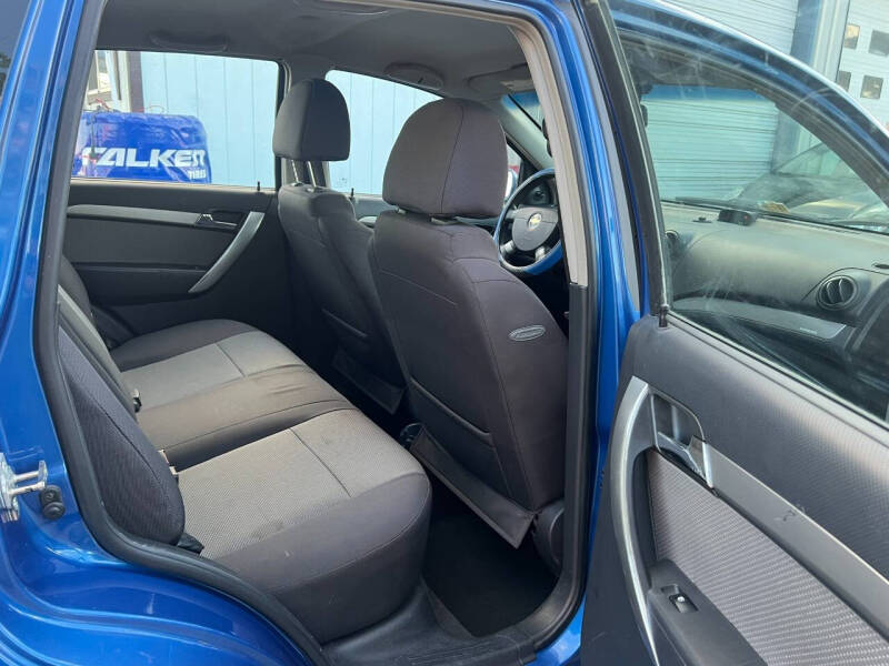 2009 Chevrolet Aveo Aveo5 LT