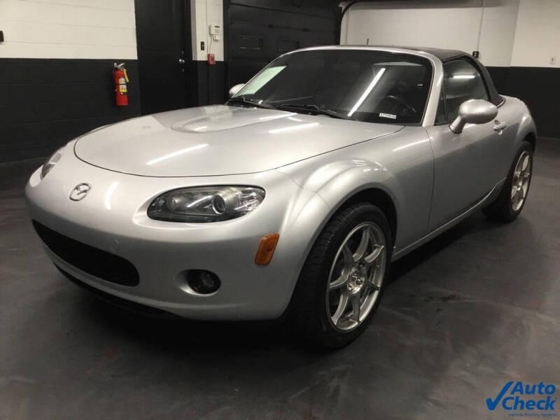 2006 Mazda MX-5 Miata