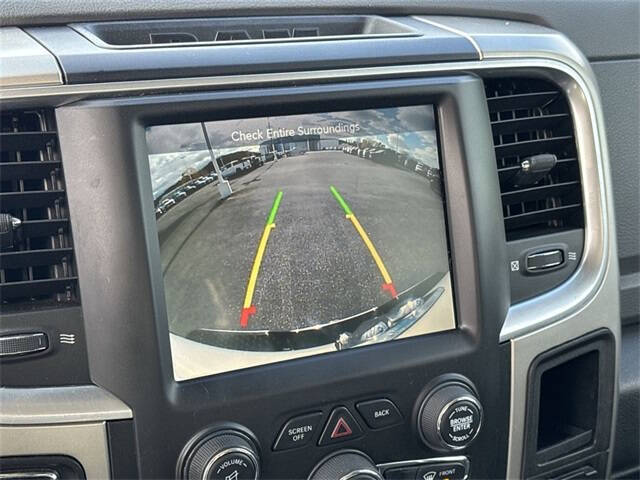 2017 RAM 1500 Big Horn