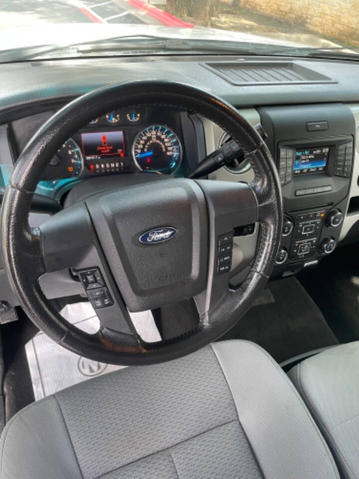 2014 Ford F-150 for sale at AUSTIN PREMIER AUTO in Austin, TX