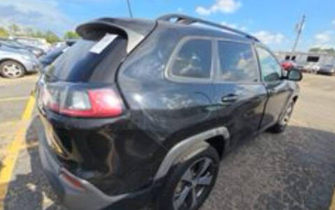 2019 Jeep Cherokee Altitude