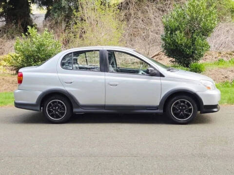 2003 Toyota ECHO