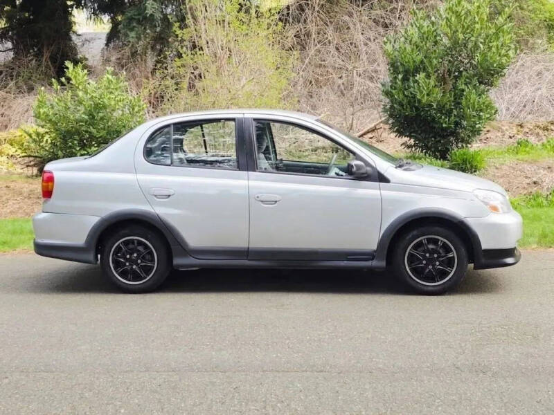 2003 Toyota ECHO