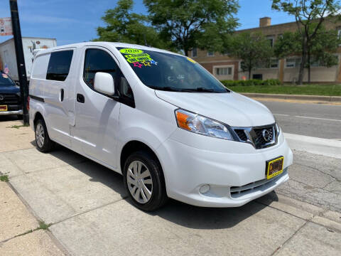 2020 Nissan NV200