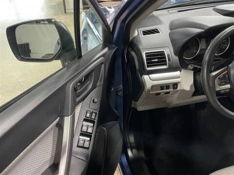 2017 Subaru Forester 2.5i