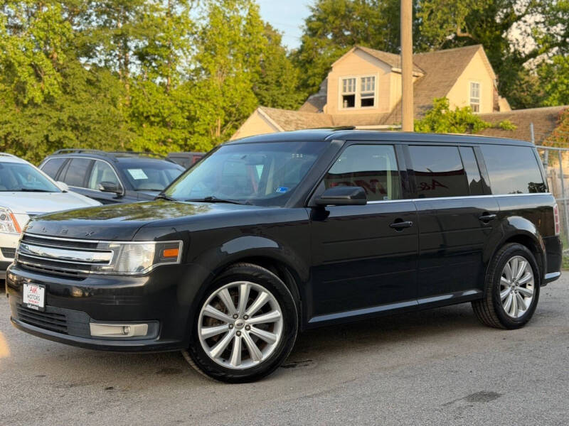 2013 Ford Flex SEL
