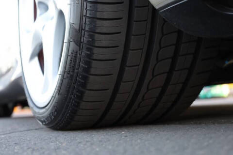 2004 Porsche 911 Carrera 4S