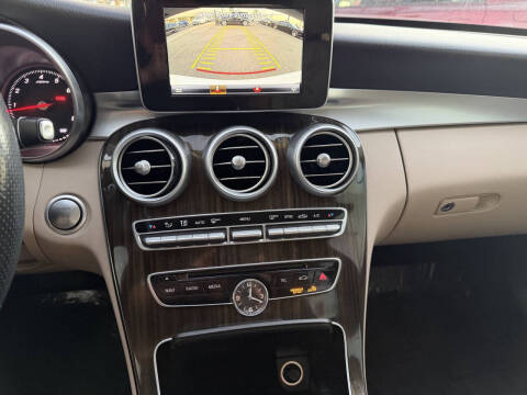 2016 Mercedes-Benz C-Class C 300