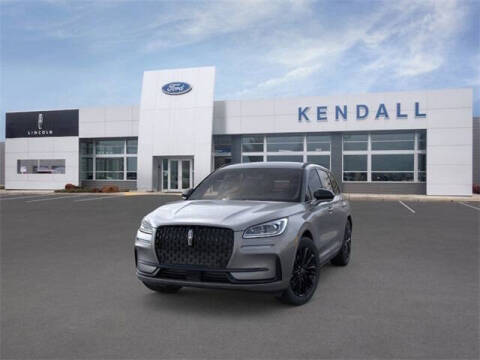 2025 Lincoln Corsair Grand Touring