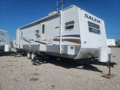 2010 Forest River Salem 29FKS for sale at Kentuckiana RV Wholesalers in Charlestown IN