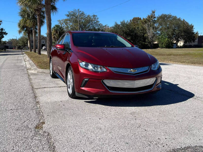 2017 Chevrolet Volt LT