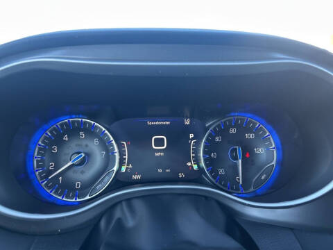 2026 Chrysler Voyager LX