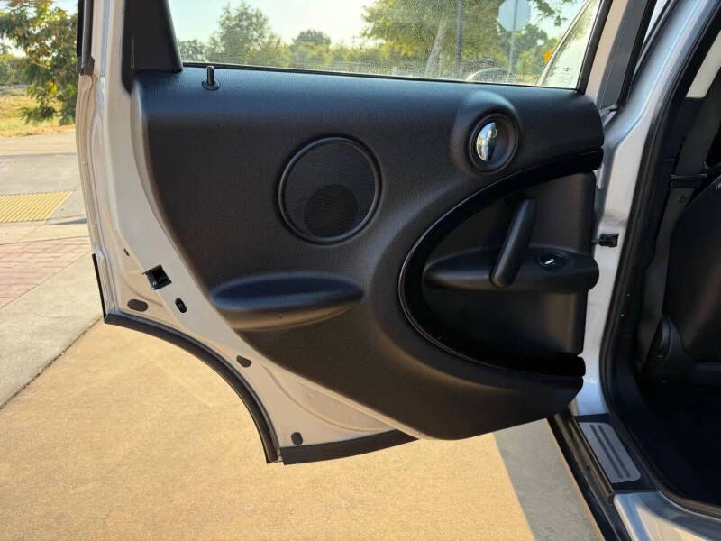 2012 MINI Cooper Countryman