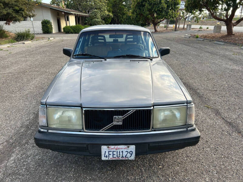 1992 Volvo 240
